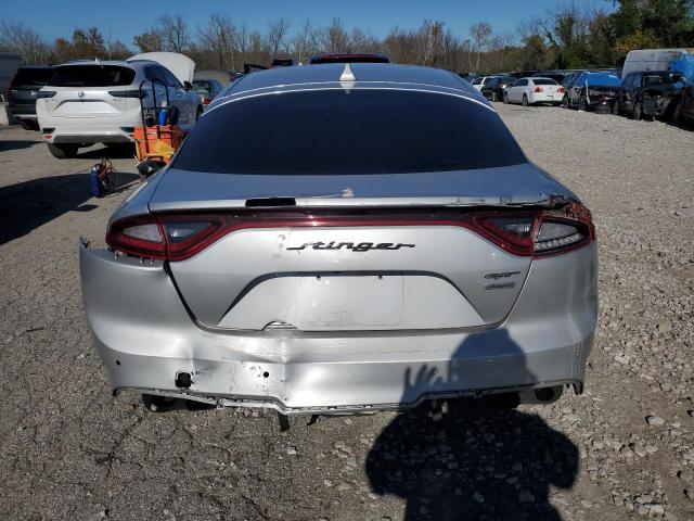 Photo 6 from auction – 2018 KIA STINGER GT with VIN KNAE45LC3J6020364
