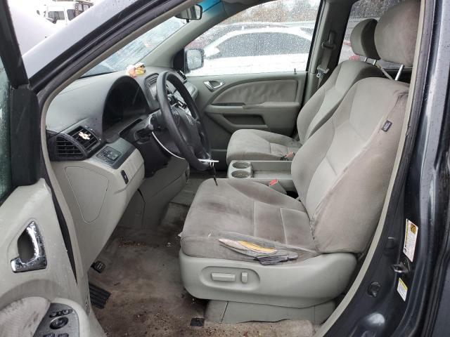 Photo 7 from auction – 2005 HONDA ODYSSEY EX with VIN 5FNRL38445B403883
