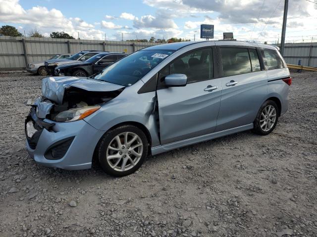 MAZDA 5 2012 with VIN JM1CW2CL8C0125698 - Photo from auction