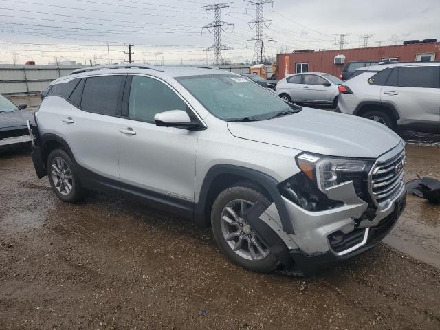 Photo 4 from auction – 2022 GMC TERRAIN SL with VIN 3GKALVEVXNL119864