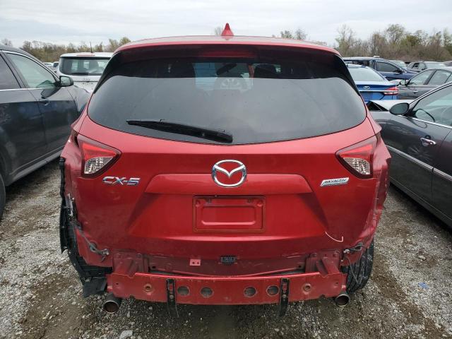 Photo 6 from auction – 2014 MAZDA CX-5 TOURI with VIN JM3KE2CY5E0373962