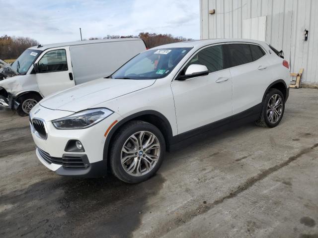 Photo 1 from auction – 2018 BMW X2 XDRIVE2 with VIN WBXYJ5C38JEF73175