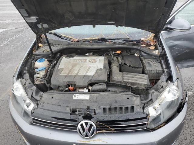 Photo 11 from auction – 2012 VOLKSWAGEN JETTA TDI with VIN 3VWPL7AJ3CM603027