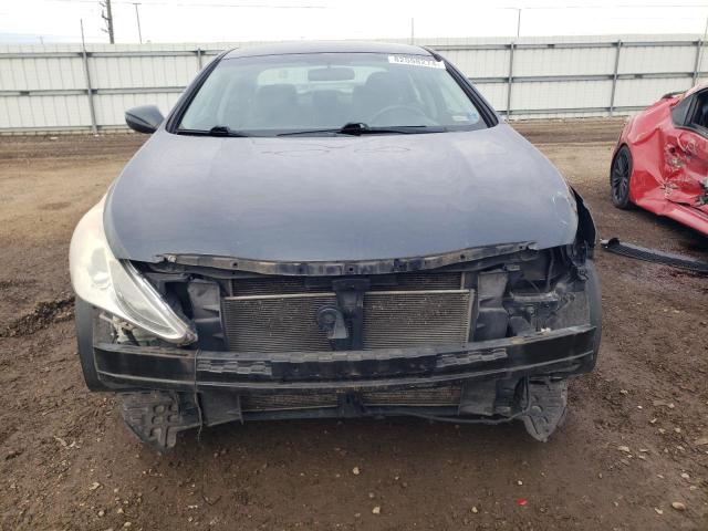 Photo 5 from auction – 2011 HYUNDAI SONATA GLS with VIN 5NPEB4AC3BH143837