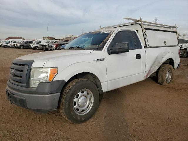 FORD F150 2012 with VIN 1FTMF1CM2CKD25763 - Photo from auction