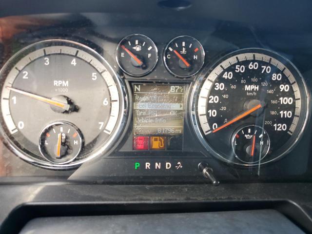 Photo 9 from auction – 2011 DODGE RAM 1500 with VIN 1D7RB1GP2BS579760