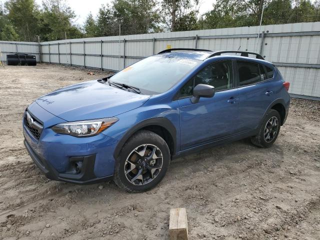 SUBARU CROSSTREK 2019 with VIN JF2GTAAC6K8356897 - Photo from auction