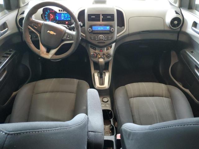 Photo 8 from auction – 2012 CHEVROLET SONIC LT with VIN 1G1JC5SH5C4107255