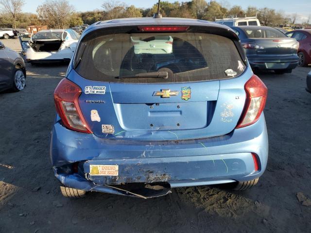Photo 6 from auction – 2017 CHEVROLET SPARK 1LT with VIN KL8CD6SA9HC827105