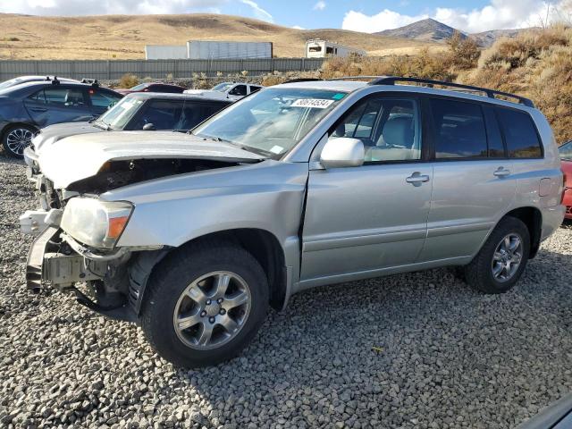 TOYOTA HIGHLANDER 2004 with VIN JTEEP21A740053459 - Photo from auction