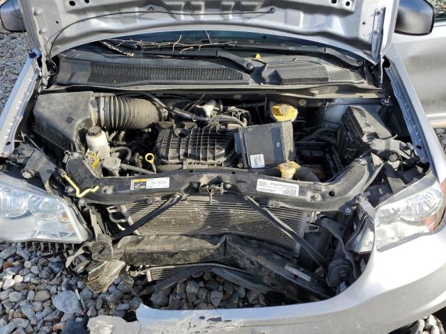 Photo 12 from auction – 2018 DODGE GRAND CARA with VIN 2C4RDGCG0JR299736