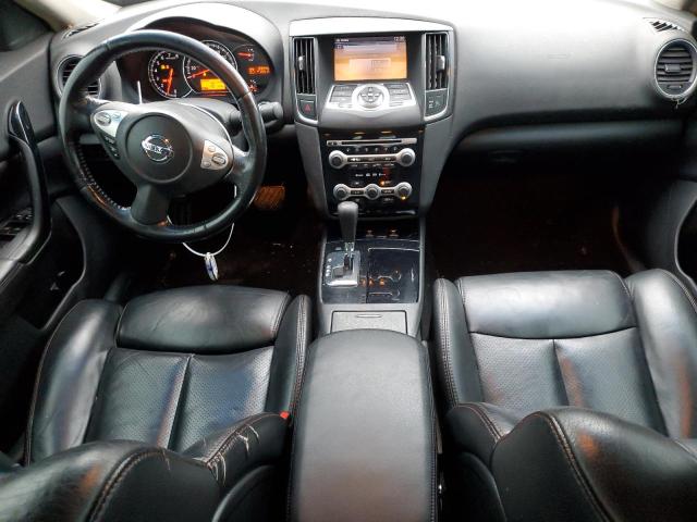 Photo 8 from auction – 2010 NISSAN MAXIMA S with VIN 1N4AA5AP0AC875398