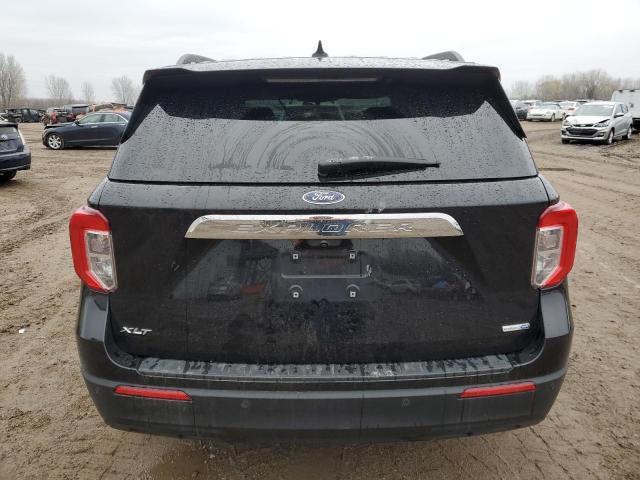 Photo 6 from auction – 2020 FORD EXPLORER X with VIN 1FMSK8DH7LGD04869