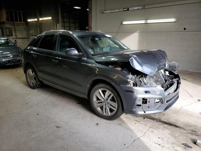 Photo 4 from auction – 2018 AUDI Q3 PREMIUM with VIN WA1ECCFS0JR009599