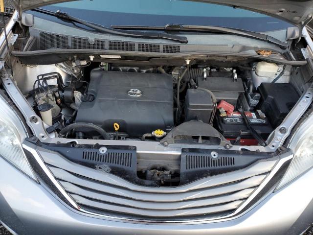 Photo 12 from auction – 2012 TOYOTA SIENNA XLE with VIN 5TDDK3DC4CS034784