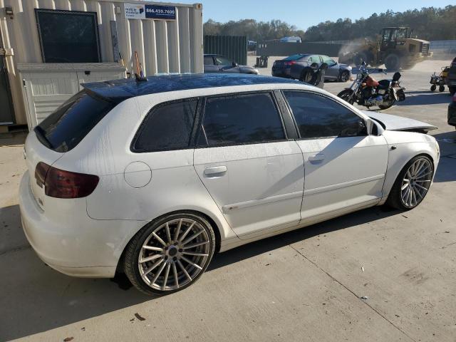 Photo 3 from auction – 2008 AUDI A3 S-LINE with VIN WAUKD78P08A128247