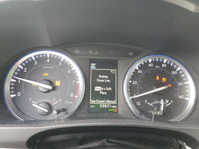 Photo 9 from auction – 2018 TOYOTA HIGHLANDER with VIN 5TDJZRFH6JS531892