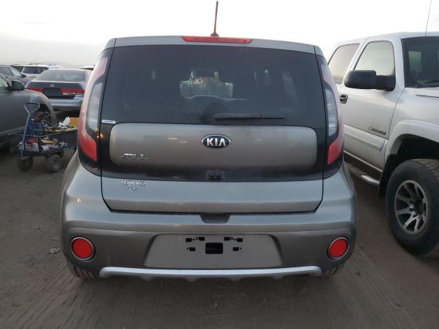 Photo 6 from auction – 2018 KIA SOUL + with VIN KNDJP3A56J7531479