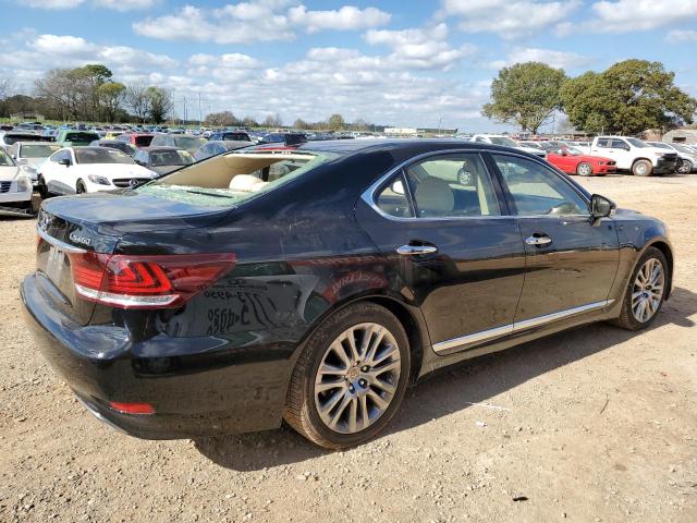 Photo 3 from auction – 2015 LEXUS LS 460 with VIN JTHBL5EF5F5136712