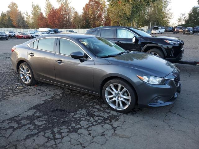 Photo 4 from auction – 2015 MAZDA 6 TOURING with VIN JM1GJ1V59F1210038