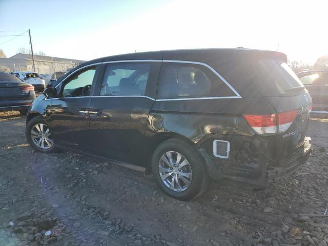 Photo 2 from auction – 2015 HONDA ODYSSEY EX with VIN 5FNRL5H61FB124745