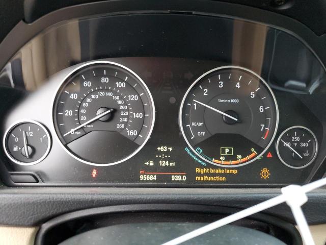 Photo 9 from auction – 2014 BMW 328 I SULE with VIN WBA3C1C58EK116234