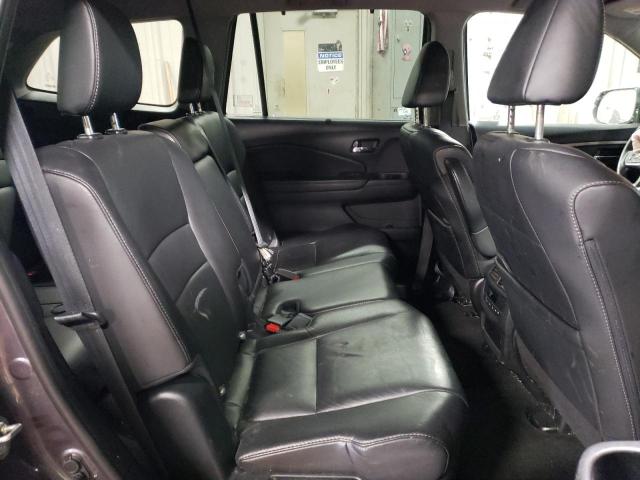 Photo 11 from auction – 2020 HONDA PILOT EXL with VIN 5FNYF6H51LB024401