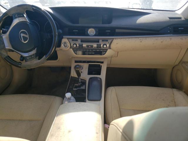 Photo 8 from auction – 2014 LEXUS ES 350 with VIN JTHBK1GG9E2092408