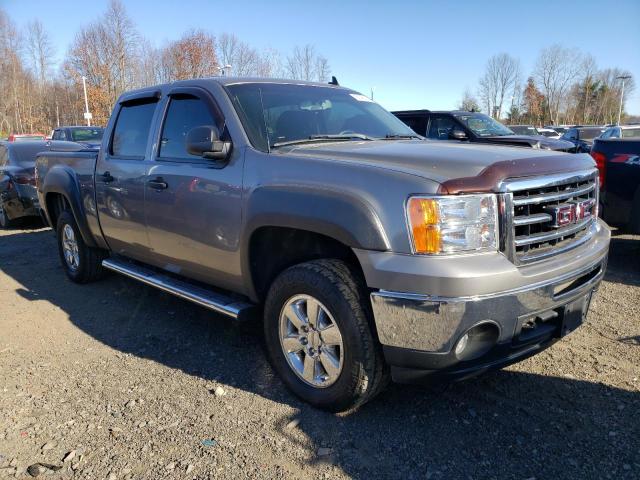 Photo 4 from auction – 2013 GMC SIERRA K15 with VIN 3GTP2VE71DG323986