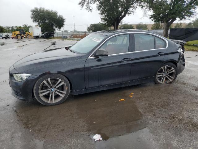 BMW 340 XI 2016 with VIN WBA8B7G55GNT14468 - Photo from auction