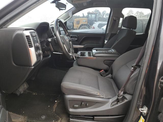 Photo 7 from auction – 2016 CHEVROLET SILVERADO with VIN 1GCVKREC7GZ355390