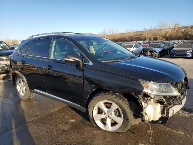 Photo 4 from auction – 2015 LEXUS RX 350 BAS with VIN 2T2BK1BA8FC265404