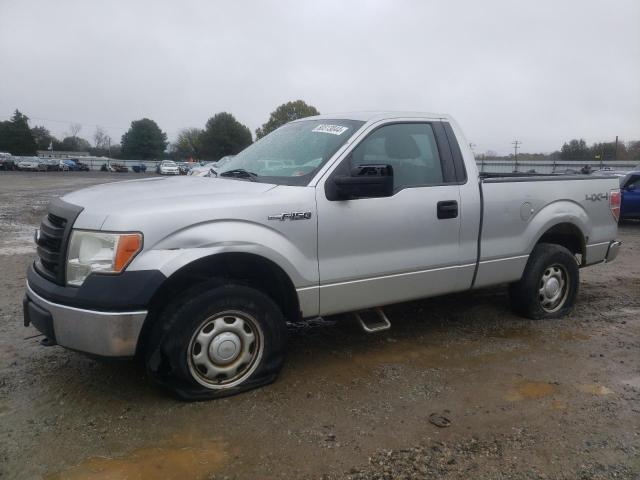 FORD F150 2013 with VIN 1FTMF1EM2DFA08265 - Photo from auction