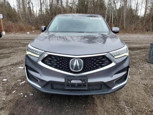 Photo 5 from auction – 2020 ACURA RDX with VIN 5J8TC2H37LL809157