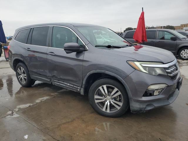 Photo 4 from auction – 2016 HONDA PILOT EX with VIN 5FNYF5H34GB038274