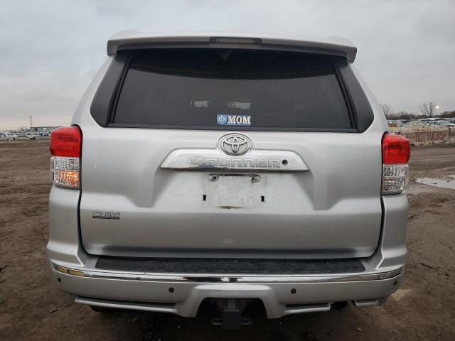 Photo 6 from auction – 2011 TOYOTA 4RUNNER SR with VIN JTEBU5JR2B5038550