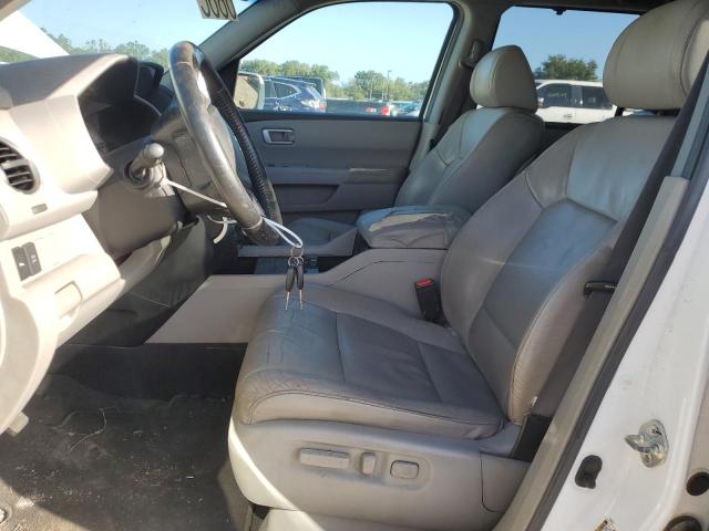Photo 7 from auction – 2010 HONDA PILOT TOUR with VIN 5FNYF4H98AB010239