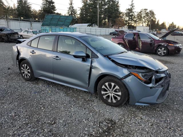 Photo 4 from auction – 2022 TOYOTA COROLLA LE with VIN JTDEAMDE3NJ042907
