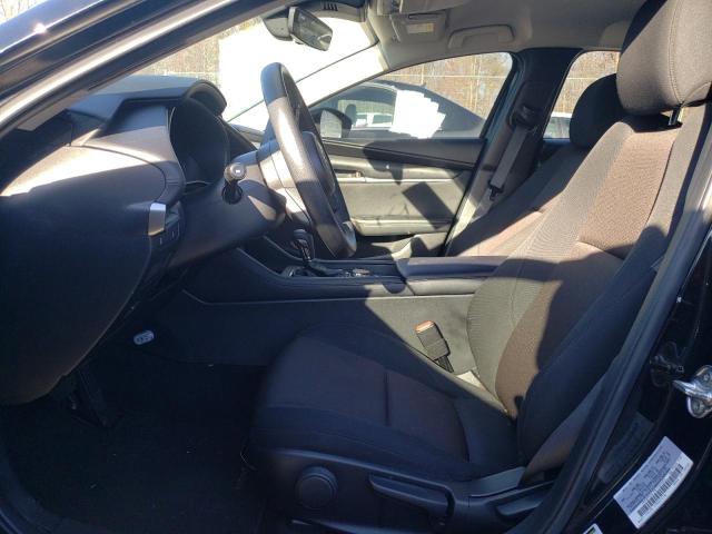 Photo 7 from auction – 2022 MAZDA 3 with VIN JM1BPAAL7N1502623