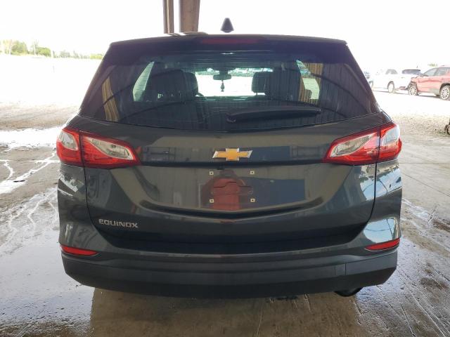 Photo 6 from auction – 2020 CHEVROLET EQUINOX LS with VIN 3GNAXHEV0LS666783