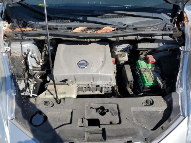 Photo 11 from auction – 2014 NISSAN LEAF S with VIN 1N4AZ0CP3EC340273