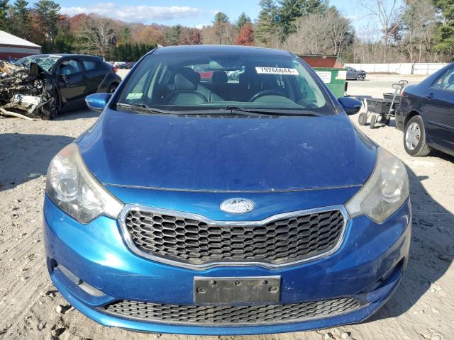 Photo 5 from auction – 2014 KIA FORTE EX with VIN KNAFX5A81E5195346
