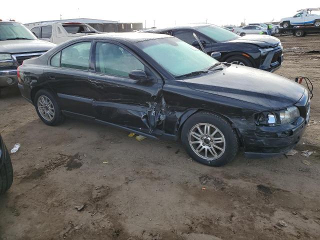 Photo 4 from auction – 2004 VOLVO S60 with VIN YV1RS61T142350562
