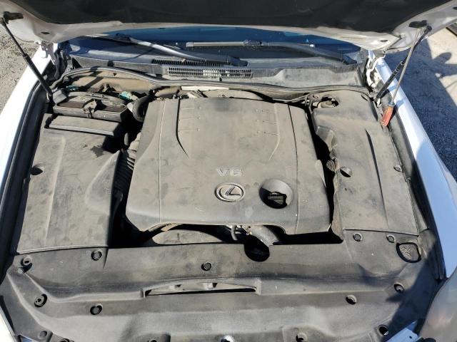 Photo 11 from auction – 2008 LEXUS IS 250 with VIN JTHBK262085058436