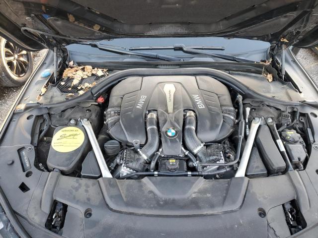 Photo 11 from auction – 2018 BMW 750 XI with VIN WBA7F2C54JB238758
