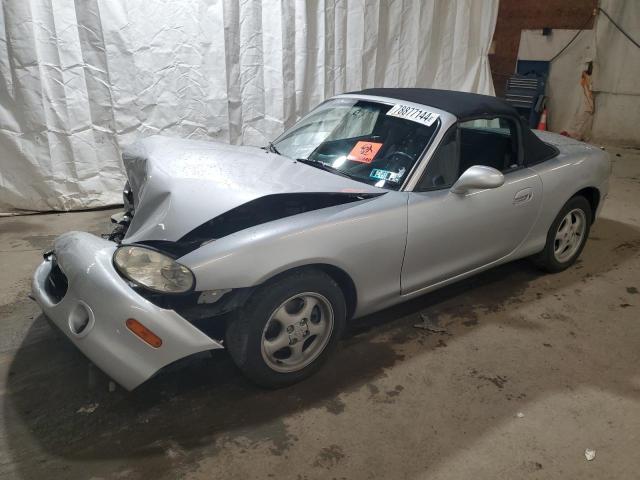 MAZDA MX-5 MIATA 2000 with VIN JM1NB3538Y0151670 - Photo from auction