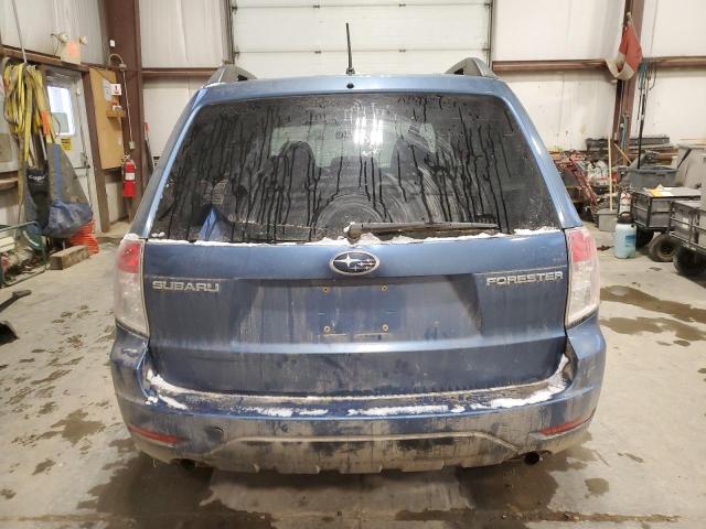 Photo 6 from auction – 2009 SUBARU FORESTER X with VIN JF2SH62609H703992