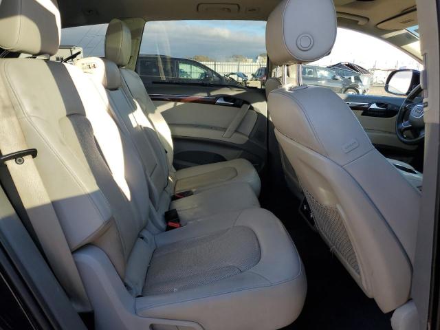 Photo 11 from auction – 2012 AUDI Q7 PRESTIG with VIN WA1DGAFE2CD001955