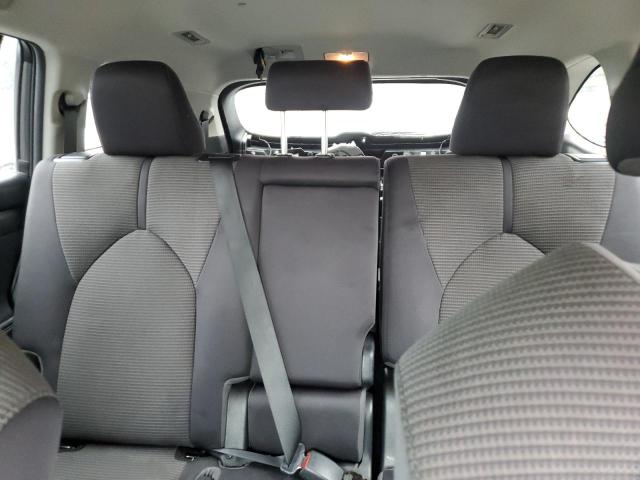 Photo 10 from auction – 2022 TOYOTA HIGHLANDER with VIN 5TDCZRAH4NS093766