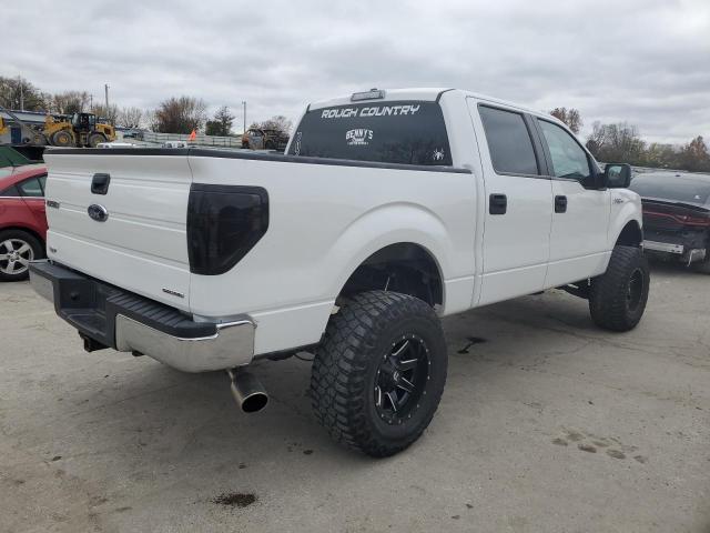Photo 3 from auction – 2013 FORD F150 SUPER with VIN 1FTFW1CF1DKD16984